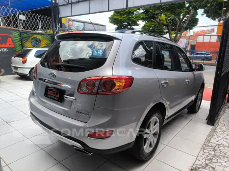 SANTA FÉ 3.5 MPFI V6 24V 285cv