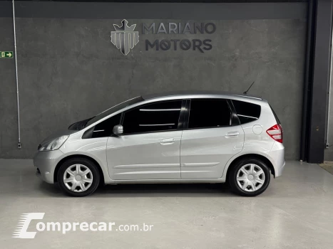 FIT 1.4 LX 16V FLEX 4P AUTOMÁTICO