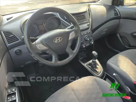 HB20S 1.6 COMFORT PLUS 16V FLEX 4P MANUAL