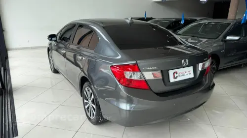 CIVIC 1.8 LXL 16V