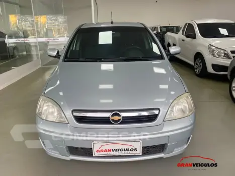 CORSA 1.4 MPFI PREMIUM SEDAN 8V FLEX 4P MANUAL