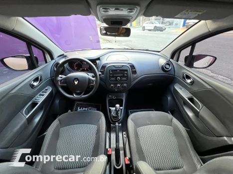 CAPTUR 1.6 16V SCE Life