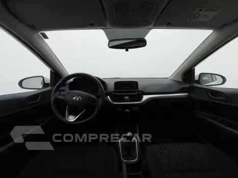 HB20 1.0 12V FLEX SENSE PLUS MANUAL