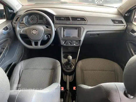 GOL 1.0 12V MPI Totalflex City