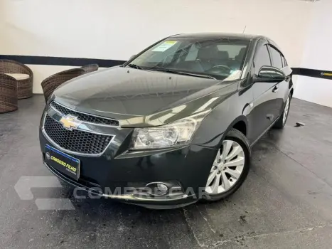 CHEV CRUZE LTZ NB AT