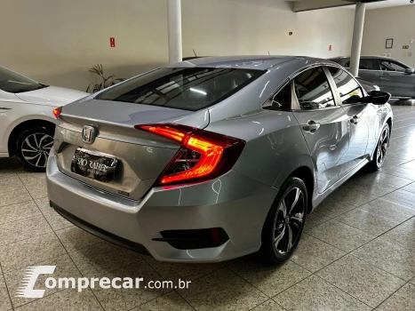Civic Sedan EX 2.0 Flex 16V Aut.4p