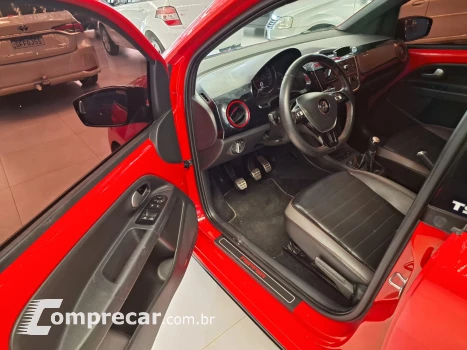 UP 1.0 TSI Pepper 12V