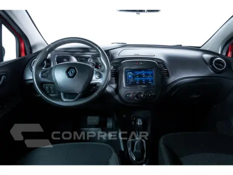 CAPTUR 1.6 16V SCE FLEX LIFE X-TRONIC