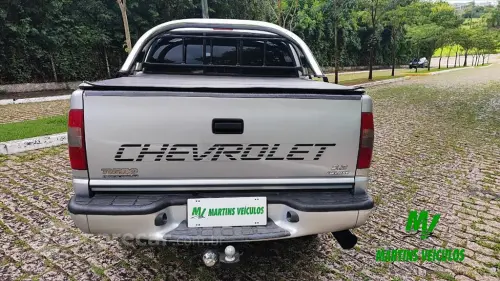 S10 2.8 4X2 CD 12V TURBO INTERCOOLER DIESEL 4P MA