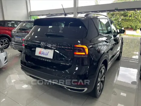 T-CROSS 1.0 200 TSI TOTAL FLEX COMFORTLINE AUTOMÁ