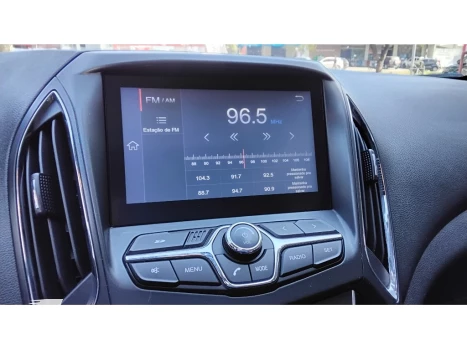 ARRIZO 5 1.5 VVT TURBO IFLEX RTS CVT