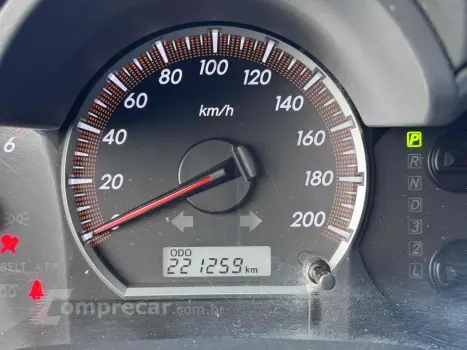 HILUX 3.0 SRV 4X4 CD 16V TURBO INTERCOOLER DIESEL 4P AUTOMÁT