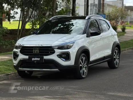 Fiat PULSE 1.0 Turbo 200 Impetus 4 portas