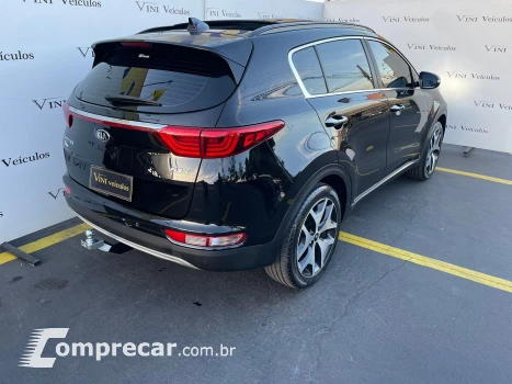SPORTAGE 2.0 EX 4X2 16V
