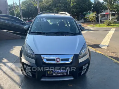 IDEA 1.8 MPI Adventure 16V