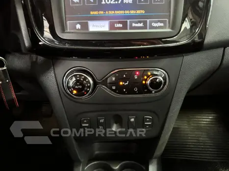 Sandero 1.6 STEPWAY 8V FLEX 4P MANUAL