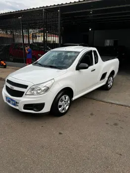 CHEVROLET MONTANA 1.4 MPFI LS CS 8V 2 portas
