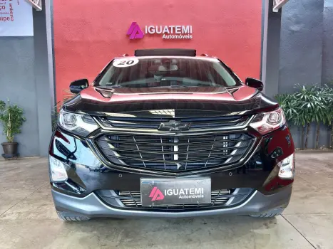 EQUINOX 2.0 16V TURBO GASOLINA PREMIER AWD AUTOMÁTICO