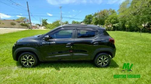 KWID 1.0 12V SCE FLEX OUTSIDER MANUAL