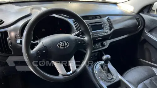 Sportage LX 2.0 16V/ 2.0 16V Flex  Aut.