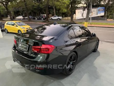 328I 2.0 Sport Gp 16V Activeflex 4P Automático