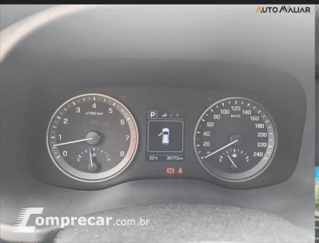 TUCSON 1.6 16V T-gdi GLS