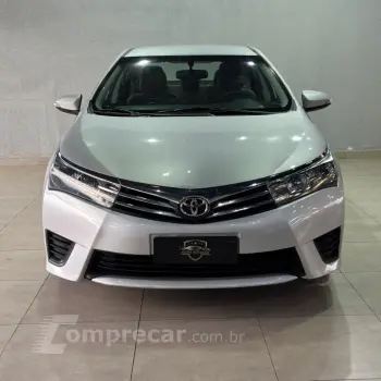 Corolla GLi 1.8 Flex 16V  Aut.