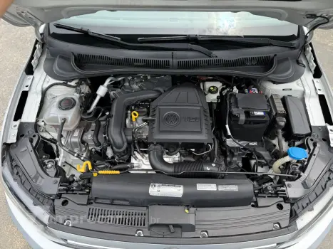 Polo Comfort. 200 TSI 1.0 Flex 12V Aut.