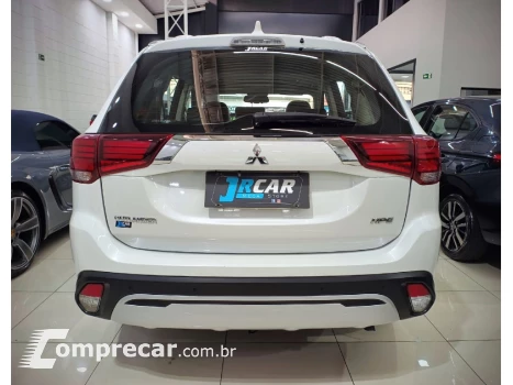 OUTLANDER 2.0 HPE AUTOMÁTICO