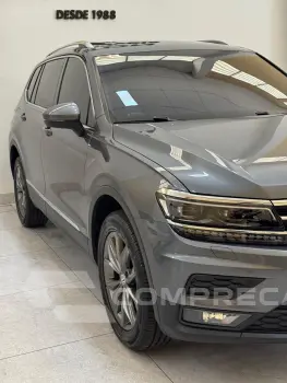 Tiguan 1.4 250 TSI TOTAL FLEX ALLSPACE COMFORTLINE TURBO AUT