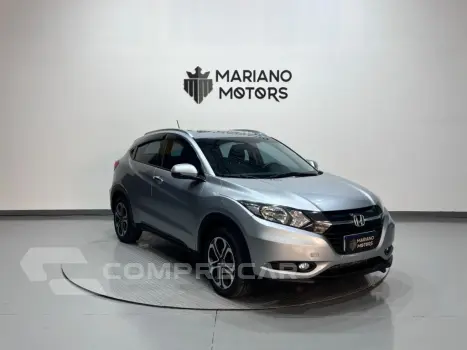 Honda HR-V 1.8 16V FLEX EXL 4P AUTOMÁTICO 4 portas