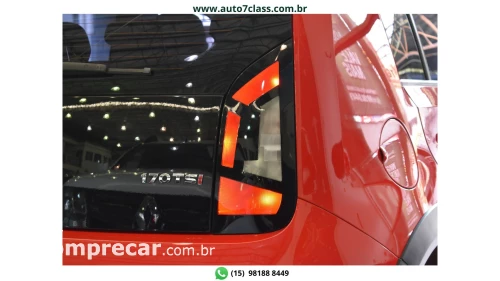 UP - 1.0 170 TSI TOTAL XTREME 4P MANUAL