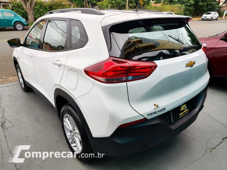 TRACKER 1.0 LT Turbo 12V Flex Aut.