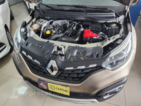 CAPTUR Intense 1.3 TB 16V Flex 5p Aut.