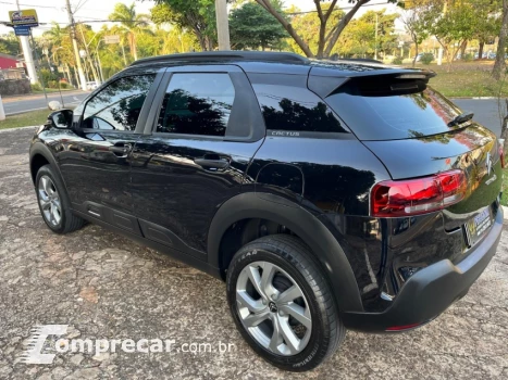 C4 CACTUS 1.6 VTI 120 Feel Eat6