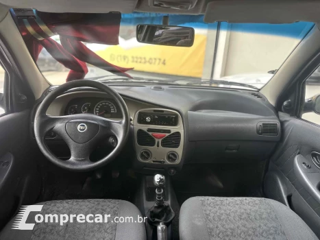 SIENA 1.0 MPI FIRE 8V FLEX 4P MANUAL