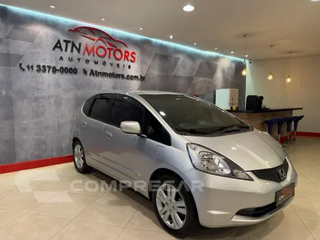 Fit 1.5 16V 4P EXL FLEX