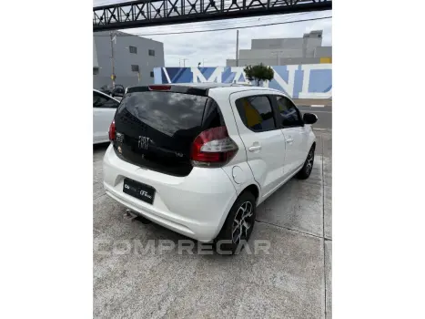 MOBI 1.0 8V EVO FLEX LIKE. MANUAL