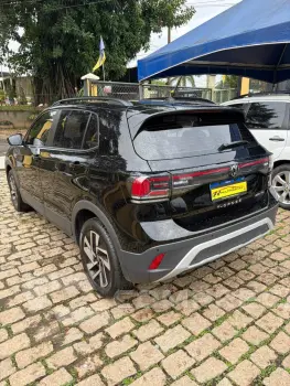 T-CROSS 1.0 200 TSI Comfortline