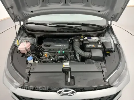 HB20S 1.0 TGDI FLEX COMFORT PLUS AUTOMÁTICO