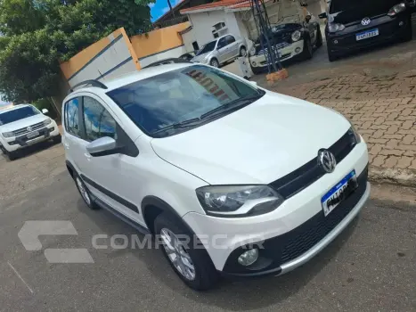 Crossfox 1.6 Mi Flex 8V 4P Manual