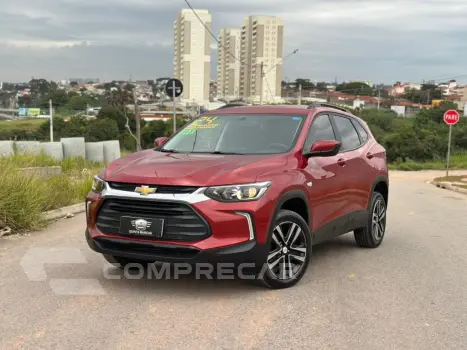 TRACKER 1.0 TURBO FLEX LT AUTOMÁTICO