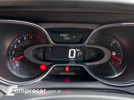 CAPTUR 1.6 16V SCE Intense
