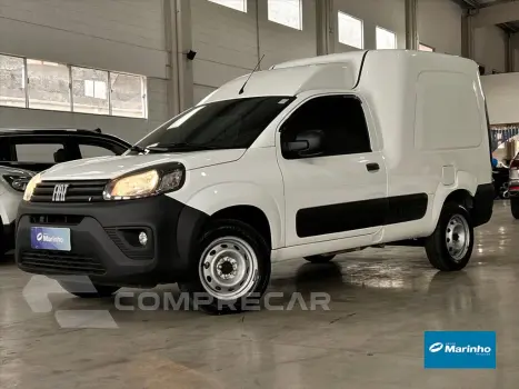Fiat FIORINO 1.4 MPI FURGÃO ENDURANCE 8V FLEX 2P MANUAL 2 portas