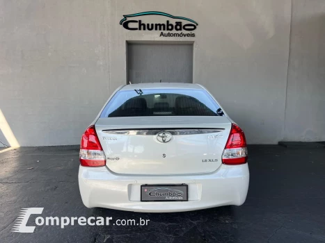 ETIOS 1.5 XLS Sedan 16V
