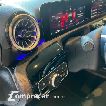 A 200 AMG Line 1.3 TB Aut. (Híbrido)