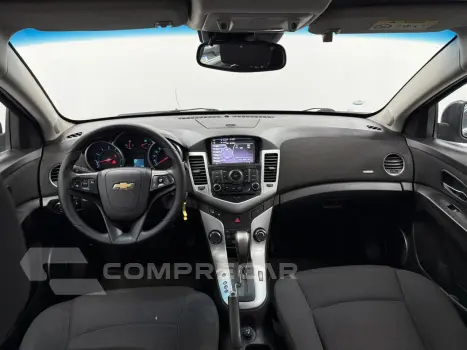 CRUZE LT 1.8 16V FlexPower 4p Aut.
