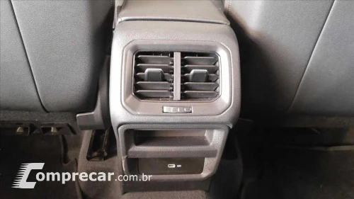 TAOS 1.4 250 TSI TOTAL FLEX HIGHLINE AUTOMÁTICO