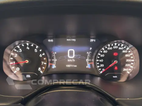 COMPASS 1.3 T270 TURBO FLEX LONGITUDE AT6