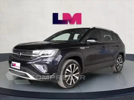 TAOS 1.4 250 TSI TOTAL FLEX HIGHLINE AUTOMÁTICO